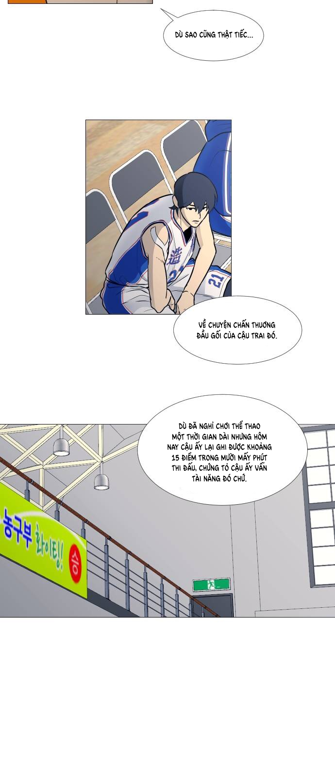 Garbage Time Chap 26 - Next Chap 27