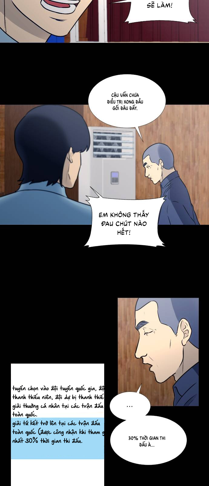 Garbage Time Chap 26 - Next Chap 27