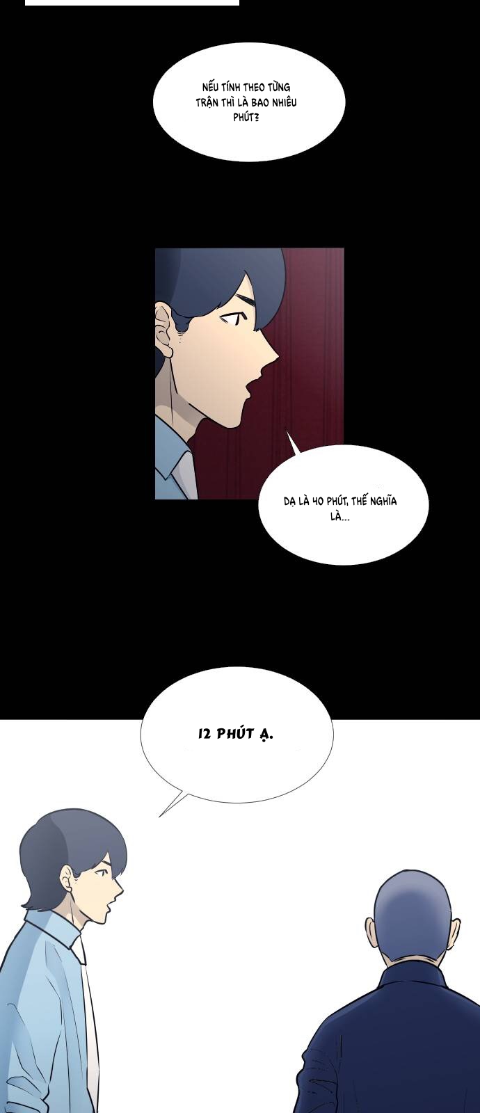 Garbage Time Chap 26 - Next Chap 27