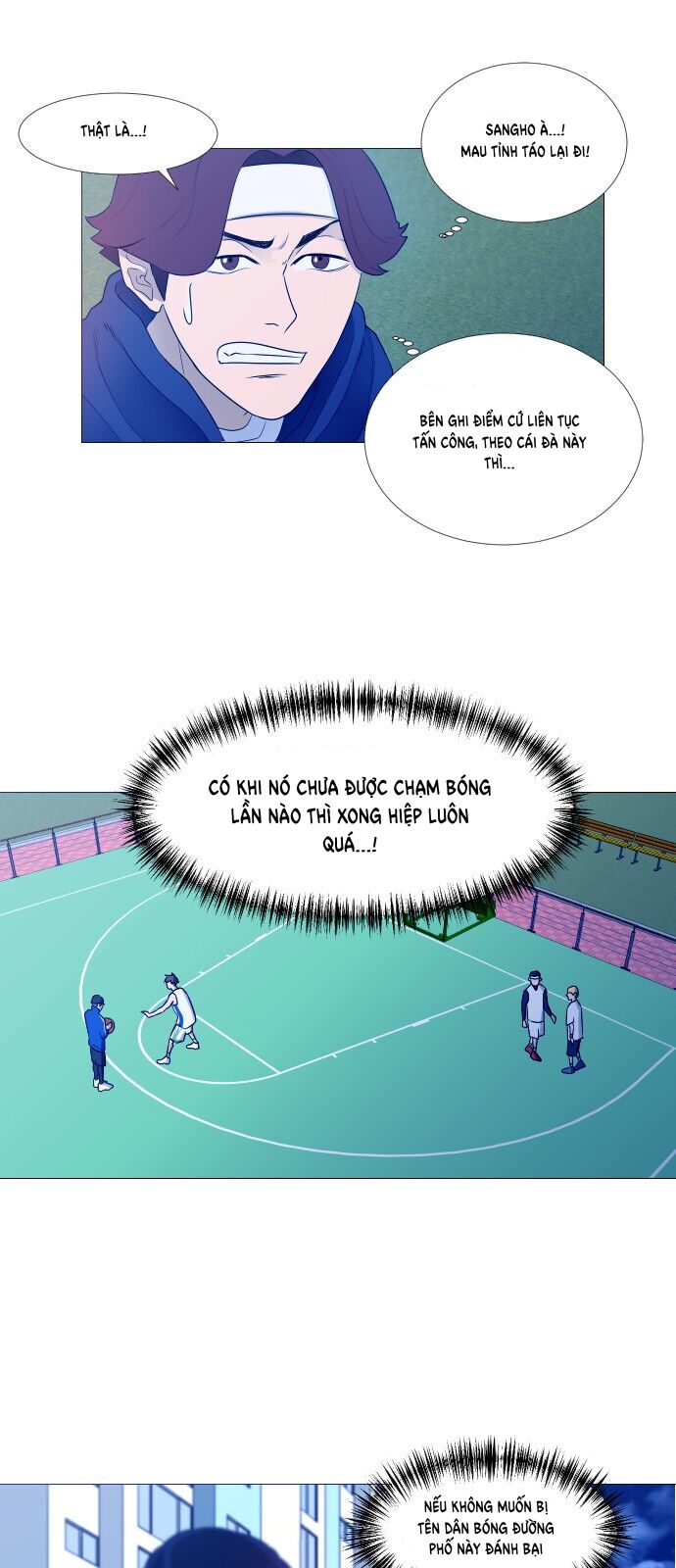 Garbage Time Chap 3 - Next Chap 4