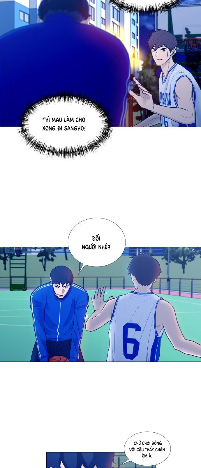 Garbage Time Chap 3 - Next Chap 4