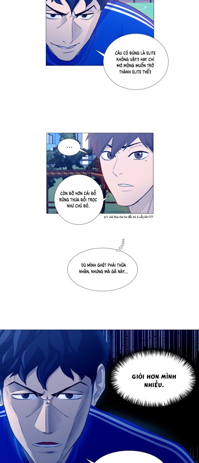 Garbage Time Chap 3 - Next Chap 4