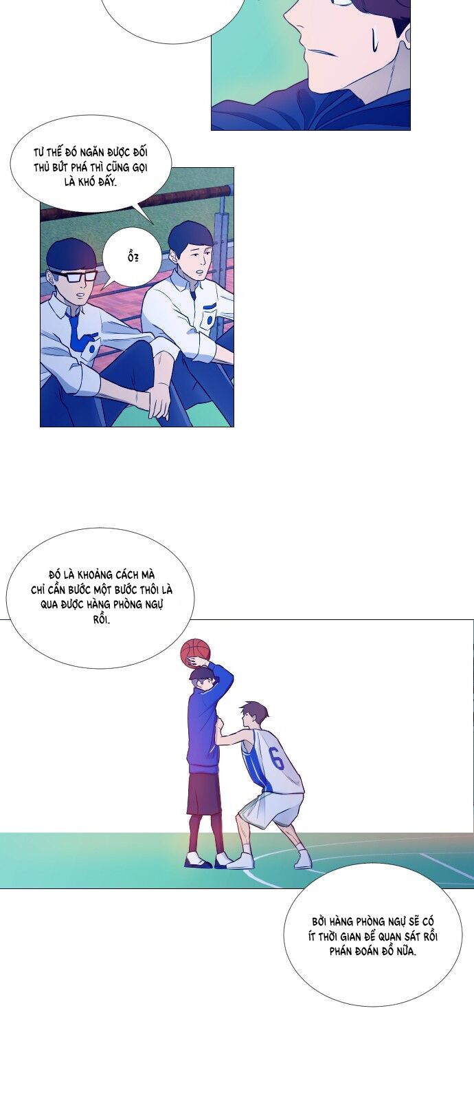 Garbage Time Chap 3 - Next Chap 4