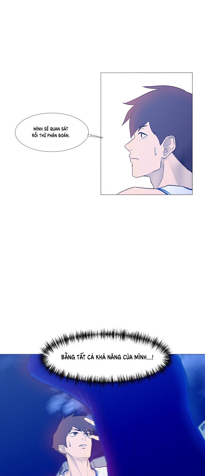 Garbage Time Chap 3 - Next Chap 4