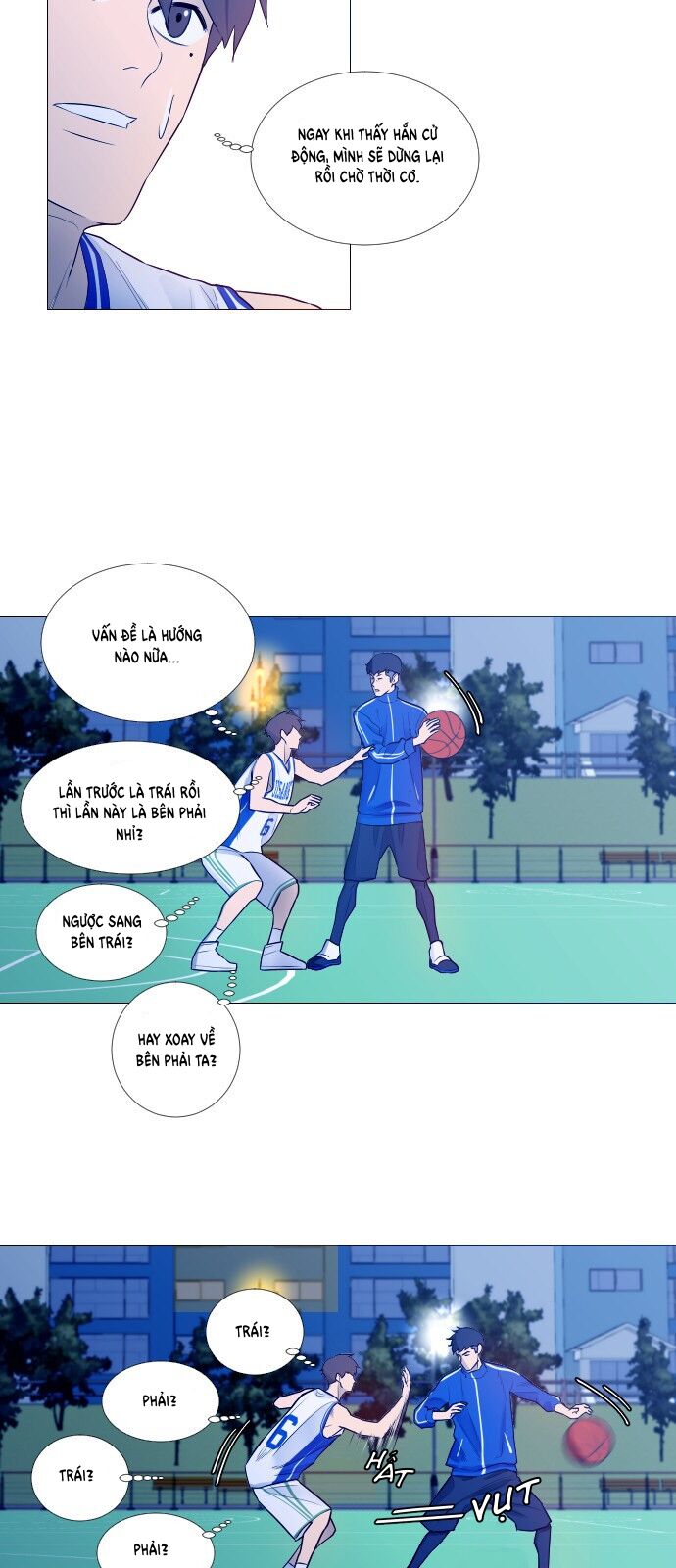 Garbage Time Chap 3 - Next Chap 4