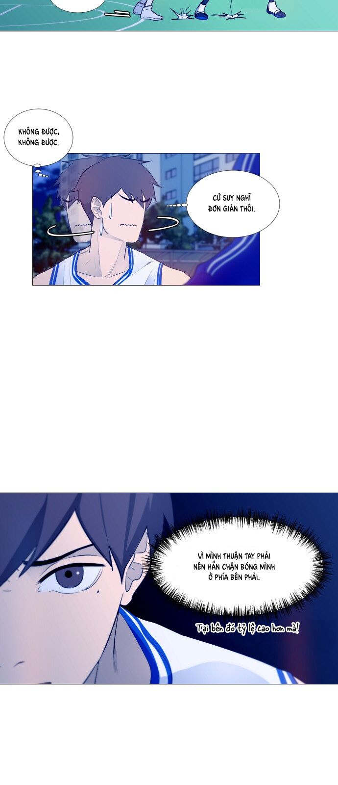 Garbage Time Chap 3 - Next Chap 4