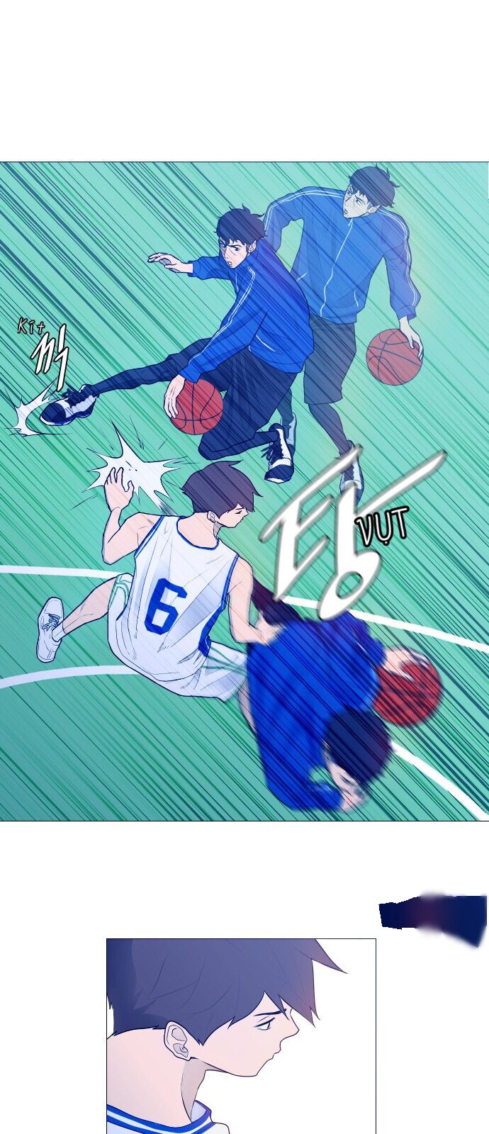 Garbage Time Chap 3 - Next Chap 4