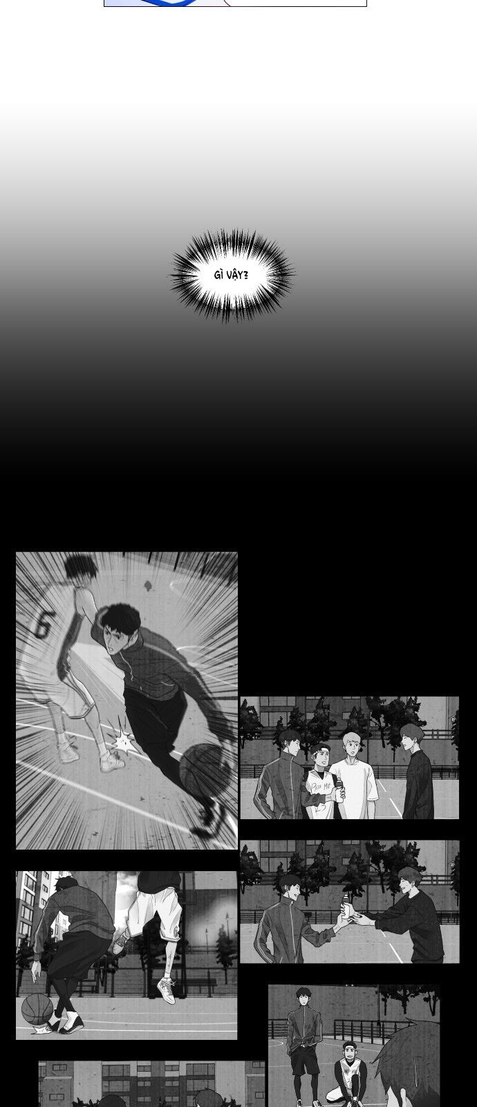 Garbage Time Chap 3 - Next Chap 4