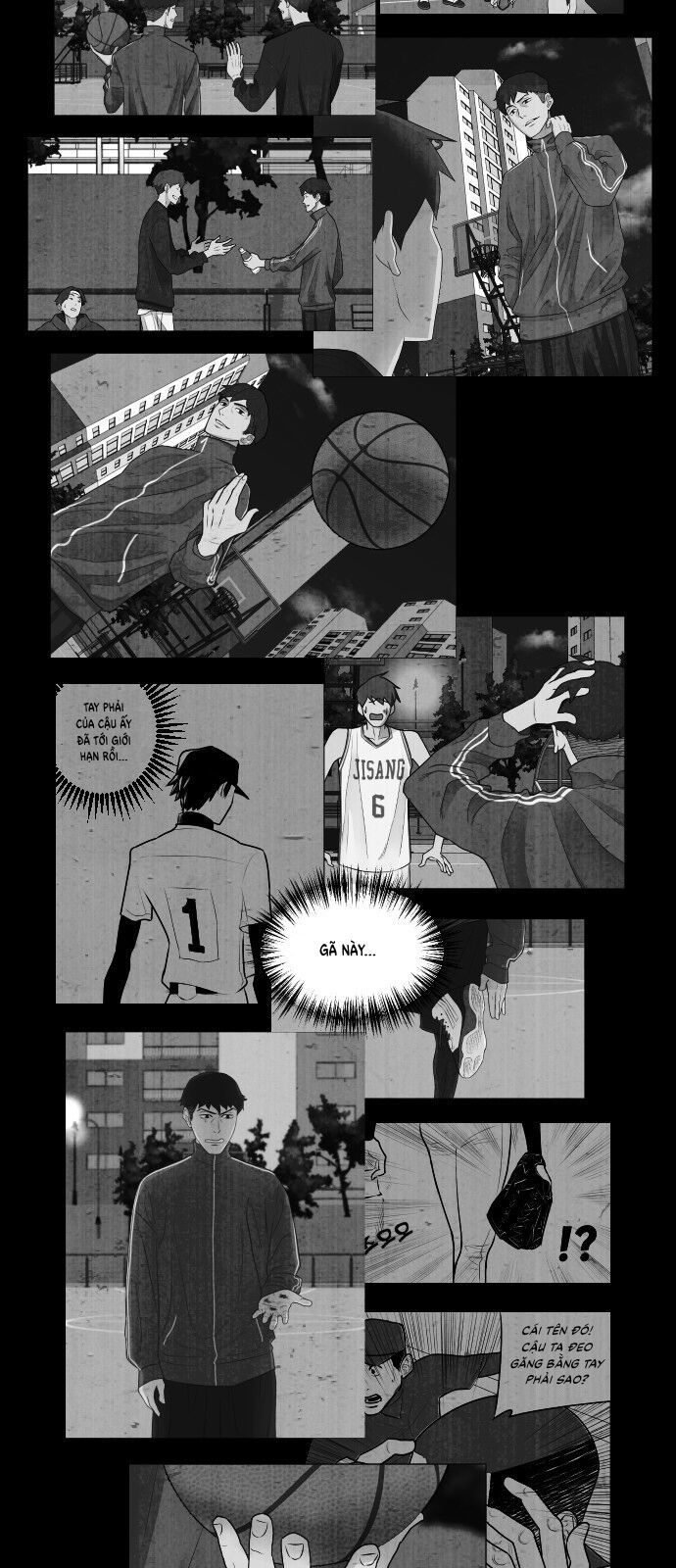 Garbage Time Chap 3 - Next Chap 4