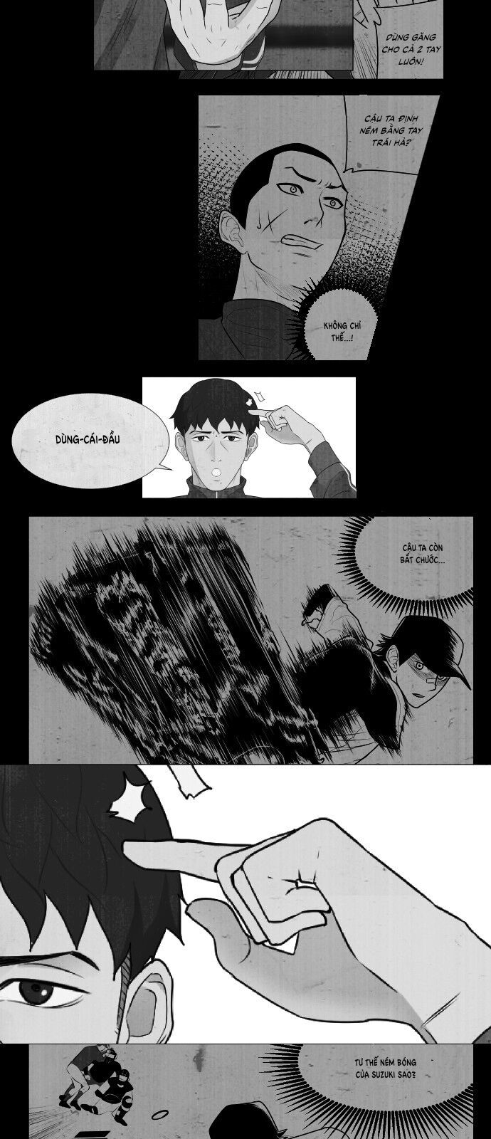 Garbage Time Chap 3 - Next Chap 4