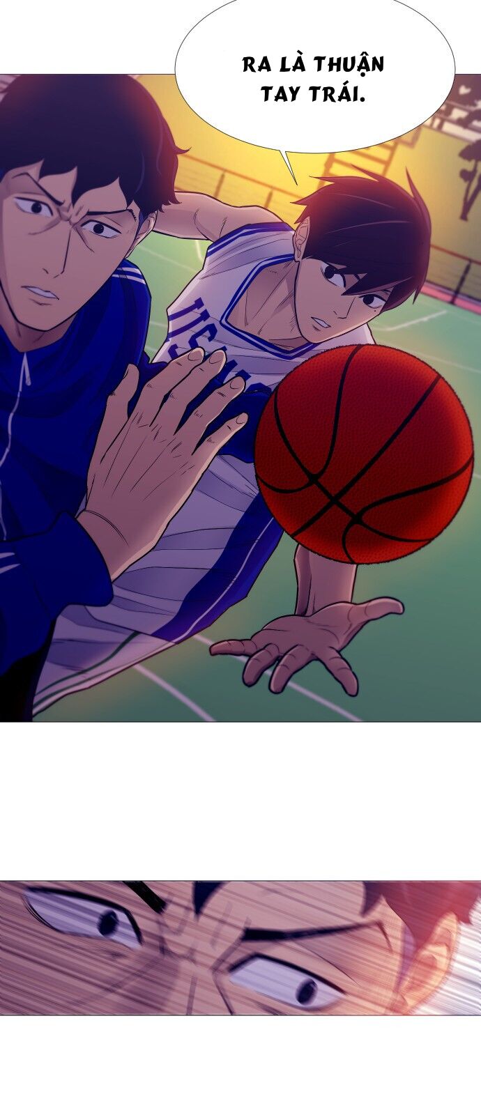 Garbage Time Chap 3 - Next Chap 4