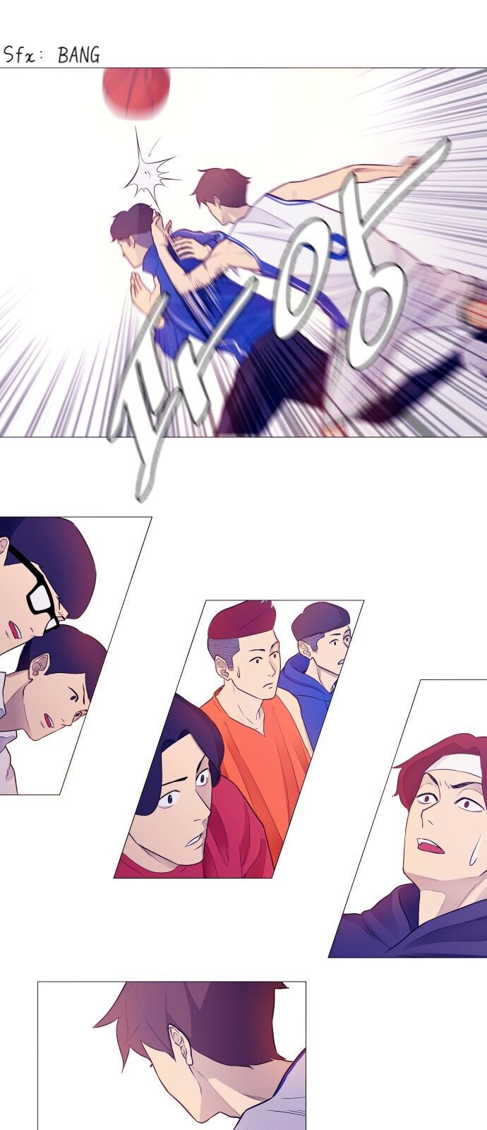 Garbage Time Chap 3 - Next Chap 4