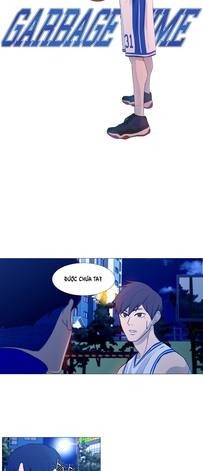 Garbage Time Chap 3 - Next Chap 4