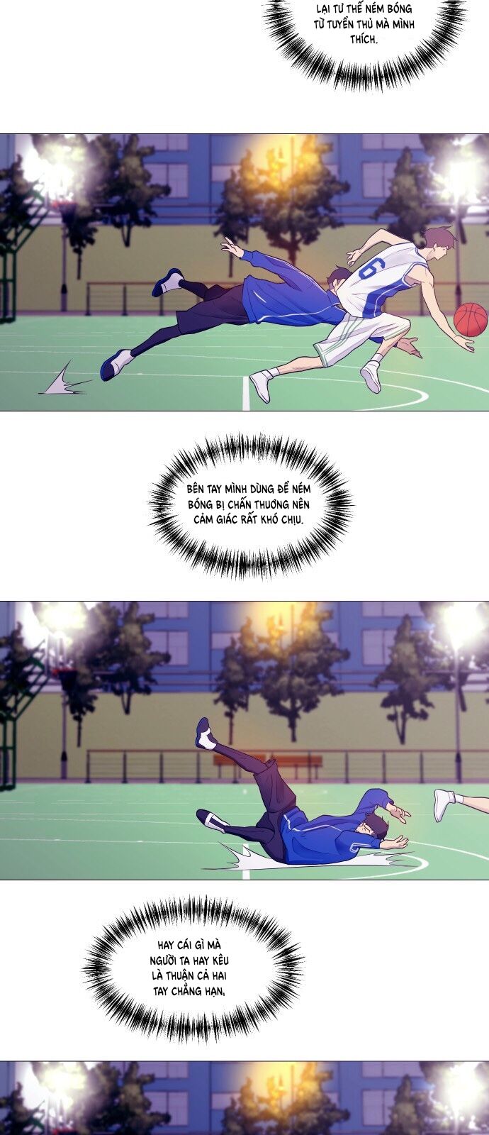 Garbage Time Chap 3 - Next Chap 4