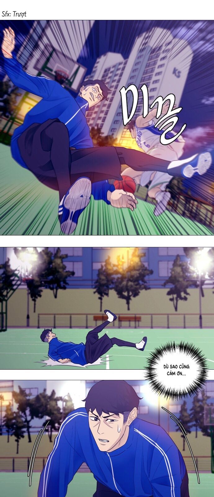 Garbage Time Chap 3 - Next Chap 4