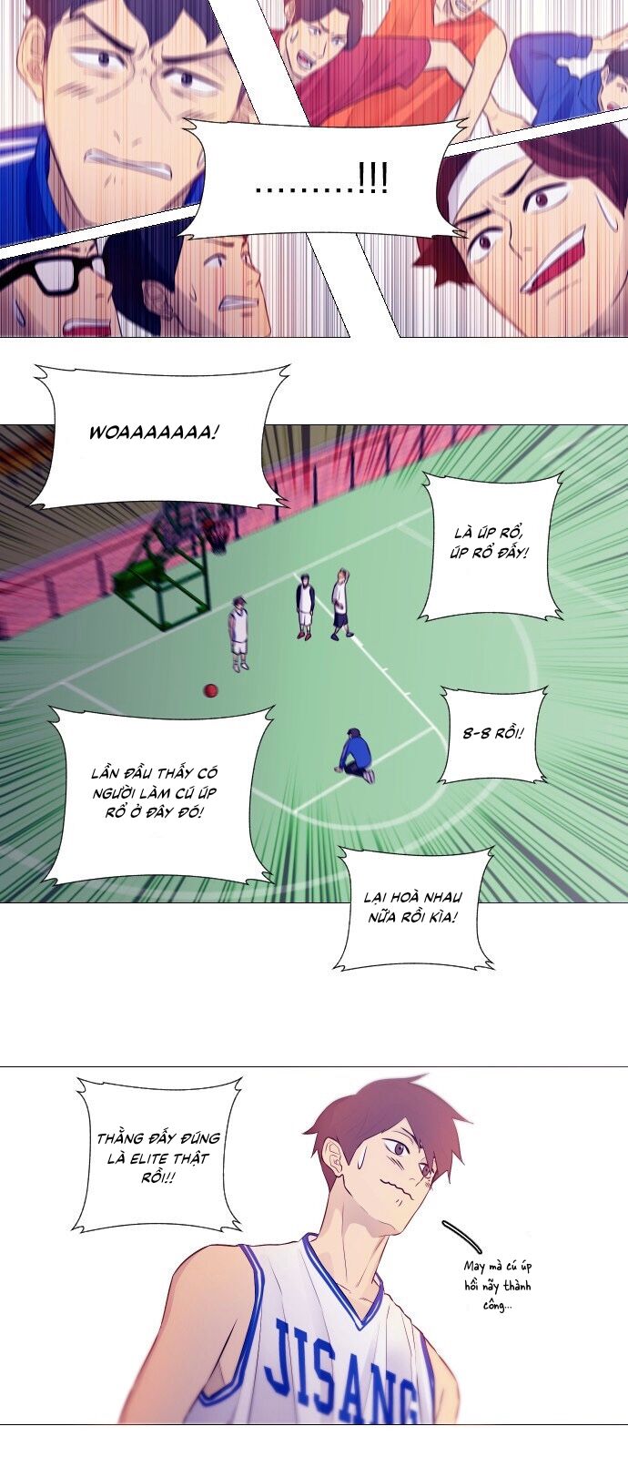 Garbage Time Chap 3 - Next Chap 4