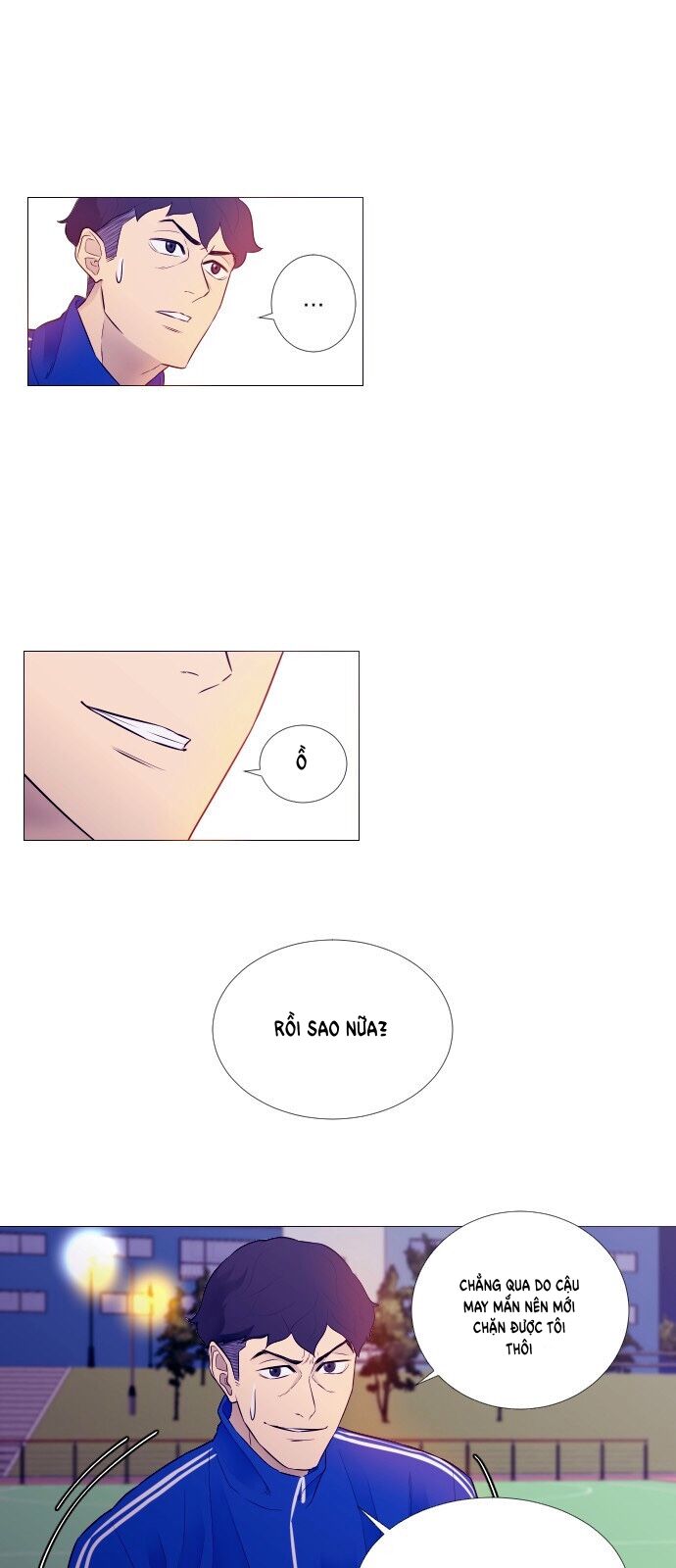 Garbage Time Chap 3 - Next Chap 4