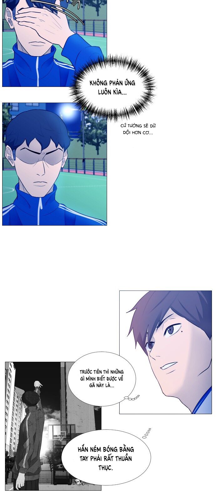 Garbage Time Chap 3 - Next Chap 4