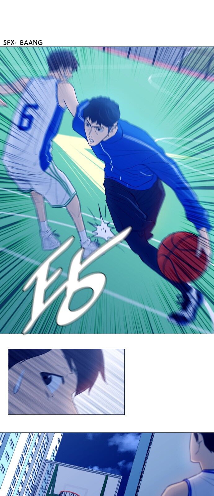 Garbage Time Chap 3 - Next Chap 4