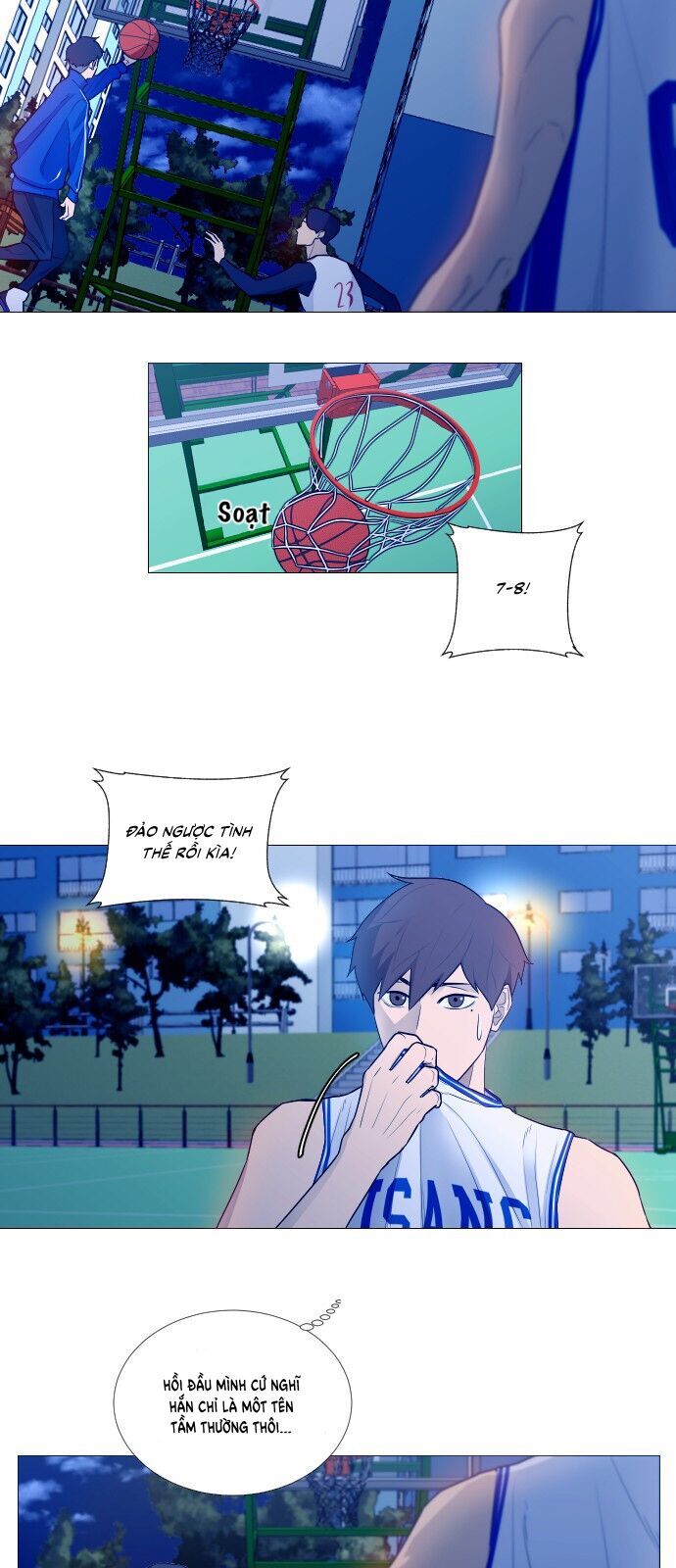 Garbage Time Chap 3 - Next Chap 4