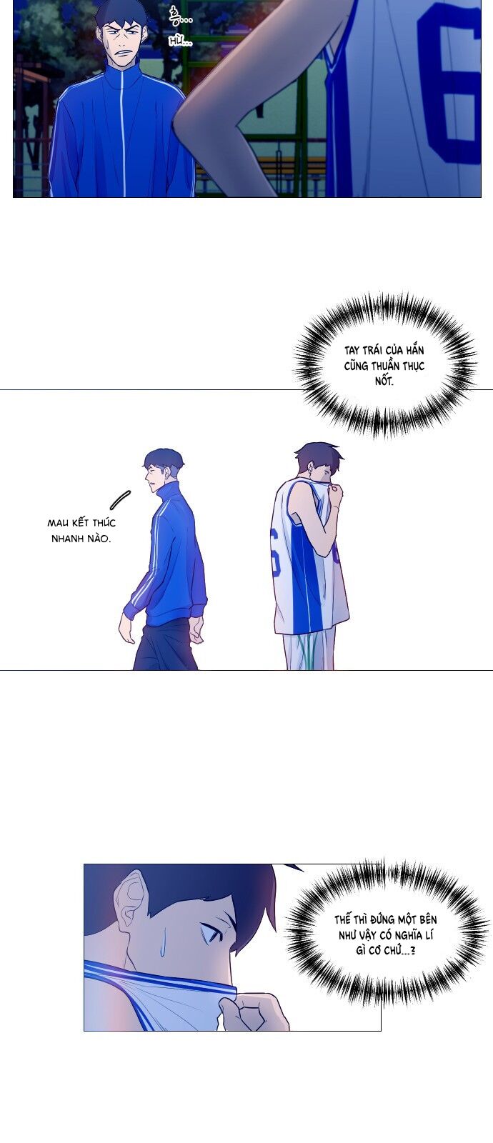 Garbage Time Chap 3 - Next Chap 4