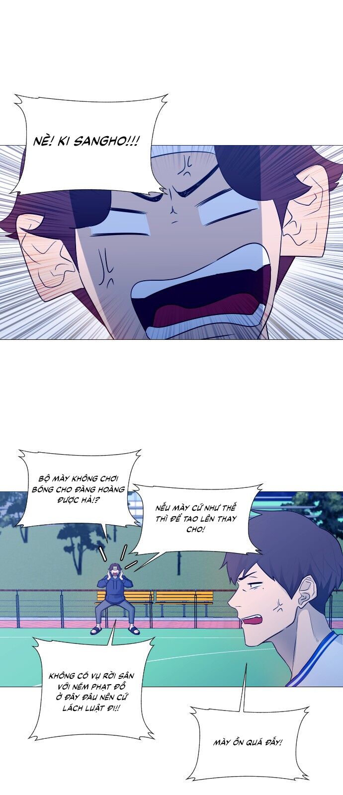 Garbage Time Chap 3 - Next Chap 4