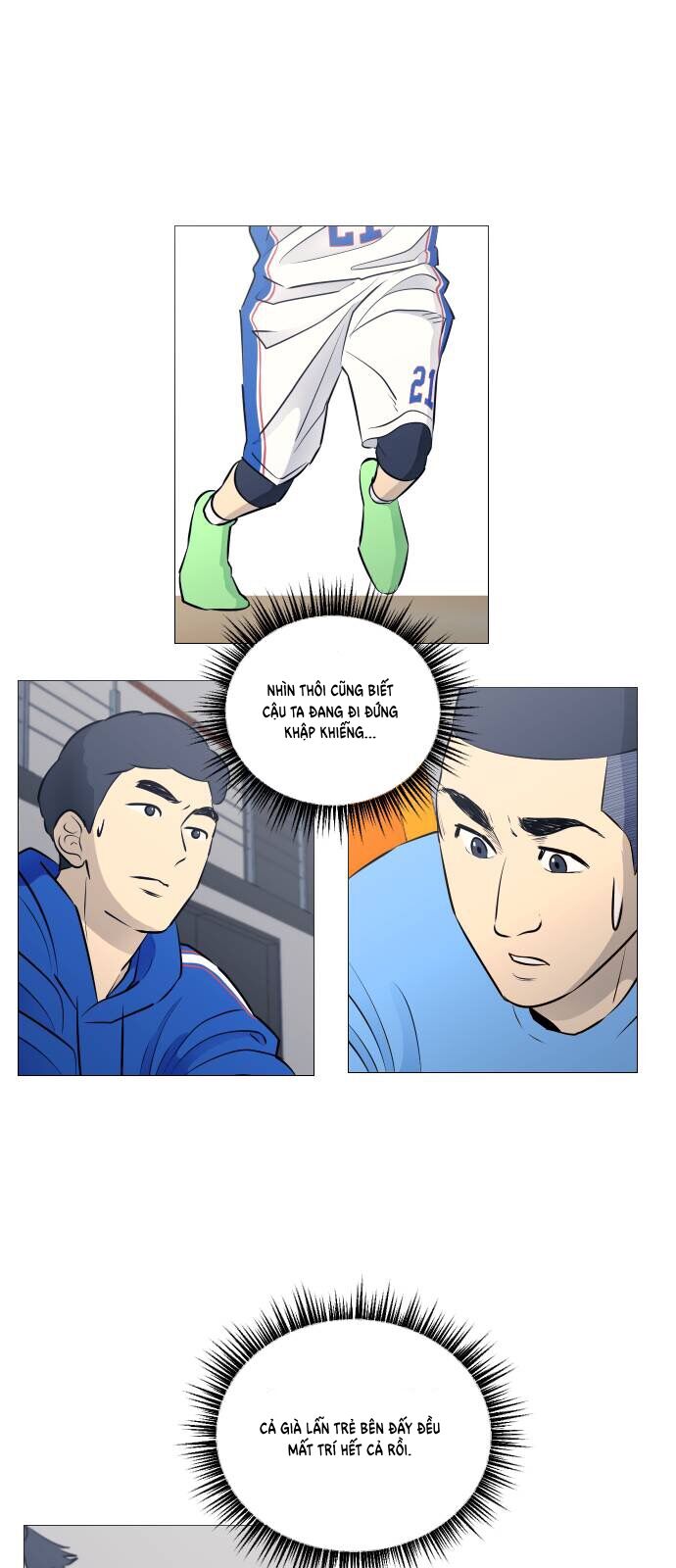 Garbage Time Chap 30 - Next Chap 31