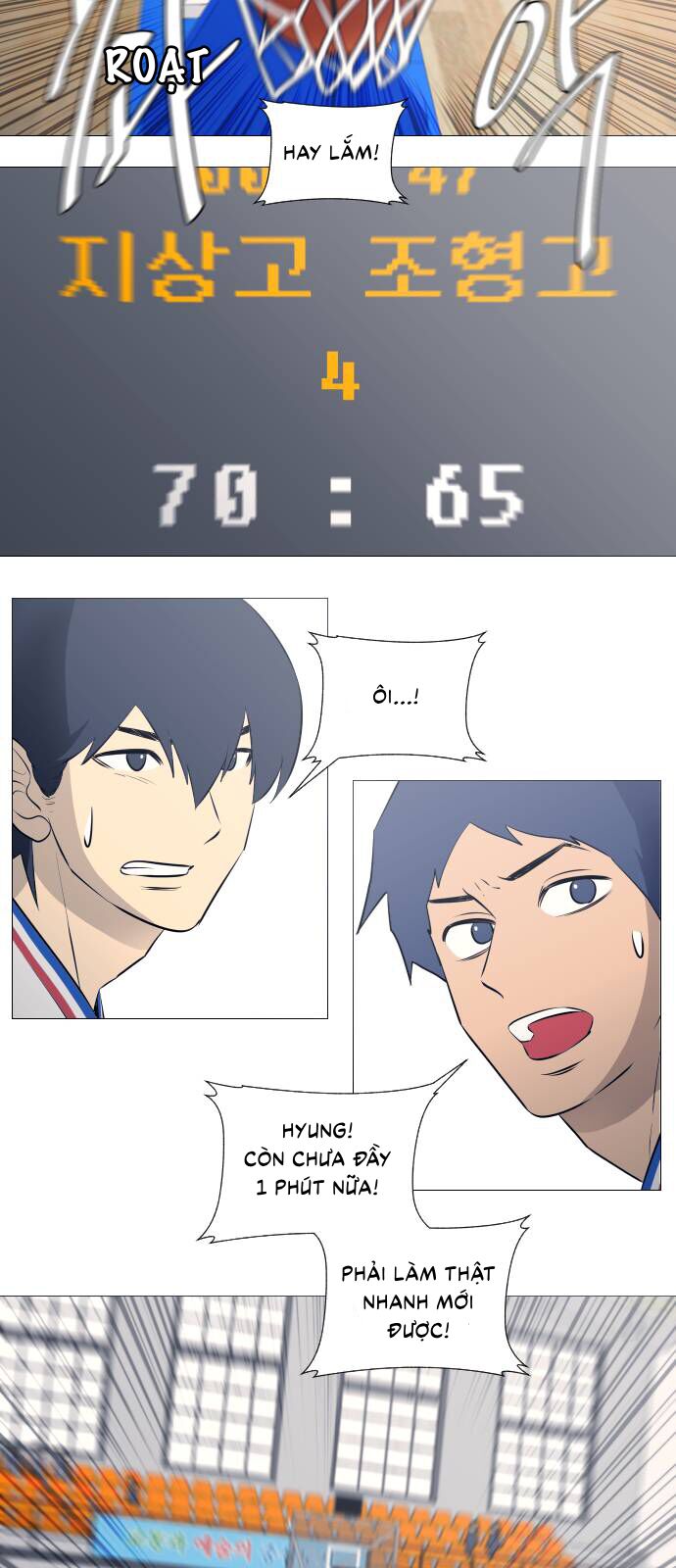 Garbage Time Chap 30 - Next Chap 31