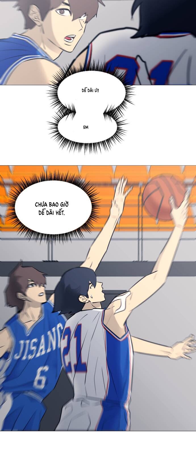 Garbage Time Chap 30 - Next Chap 31