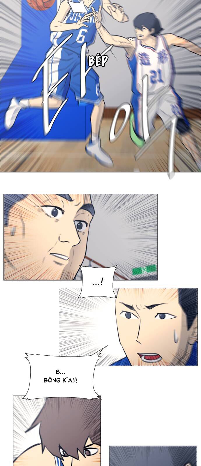 Garbage Time Chap 30 - Next Chap 31