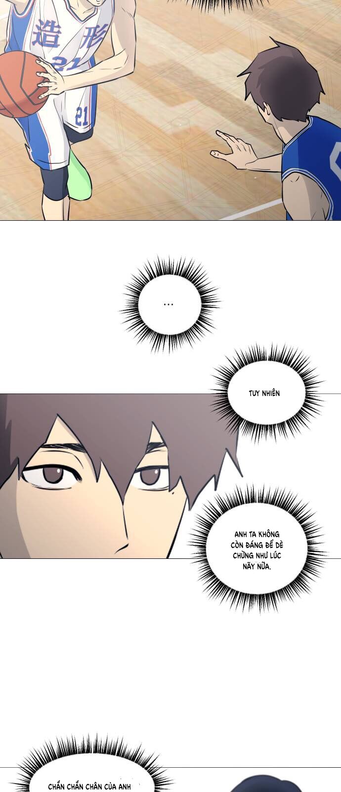 Garbage Time Chap 30 - Next Chap 31