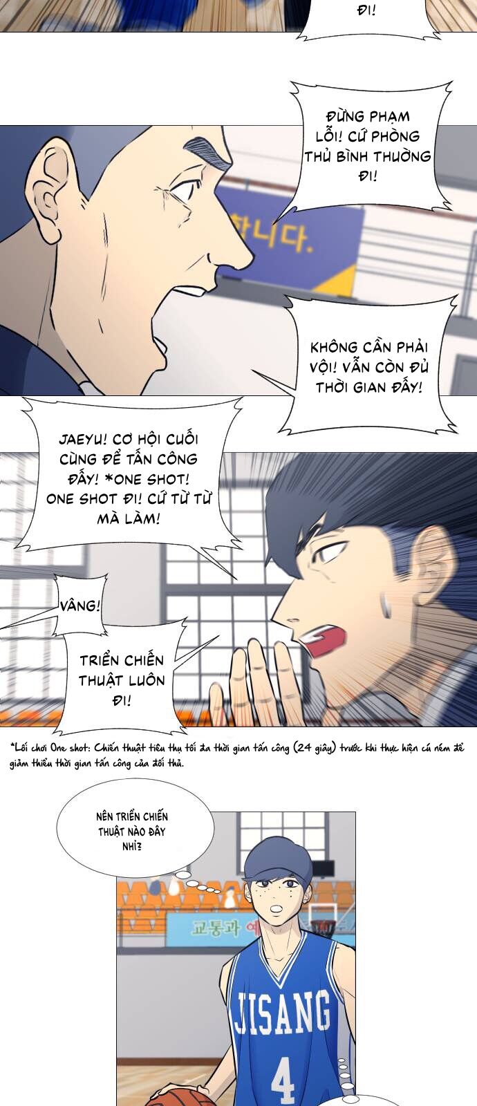 Garbage Time Chap 30 - Next Chap 31