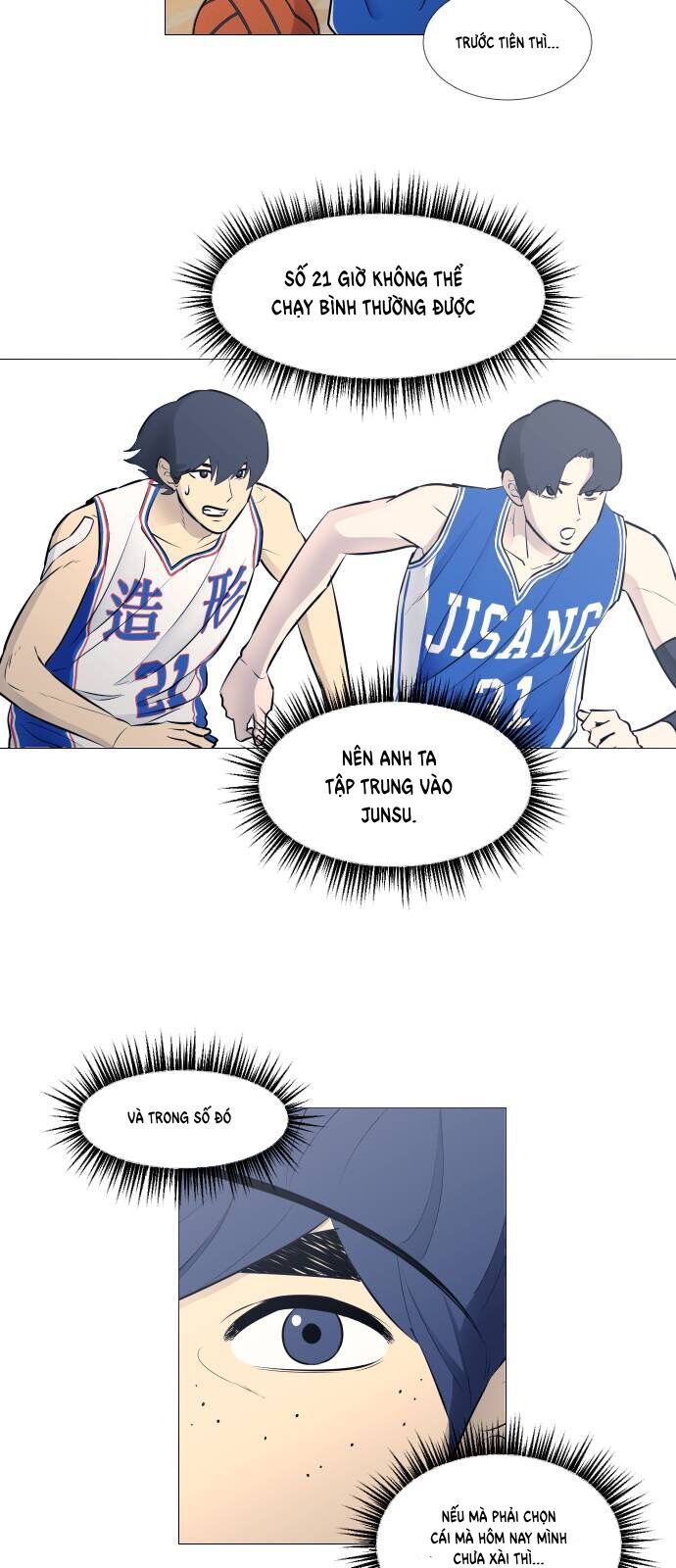 Garbage Time Chap 30 - Next Chap 31