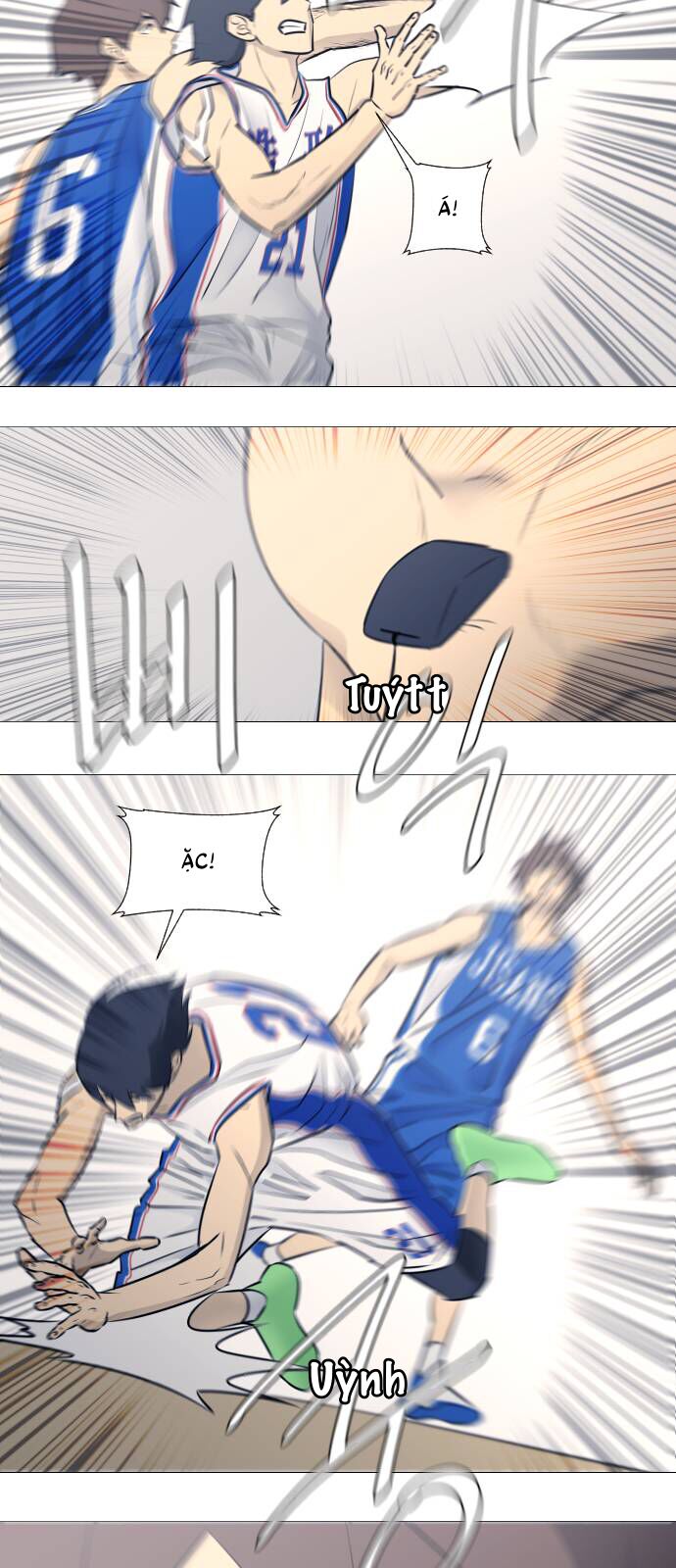 Garbage Time Chap 30 - Next Chap 31