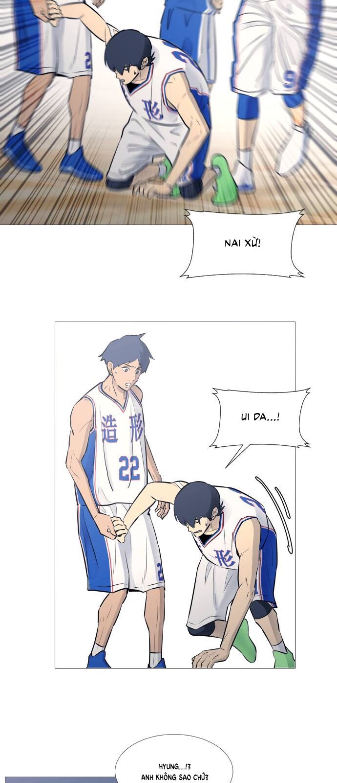 Garbage Time Chap 30 - Next Chap 31