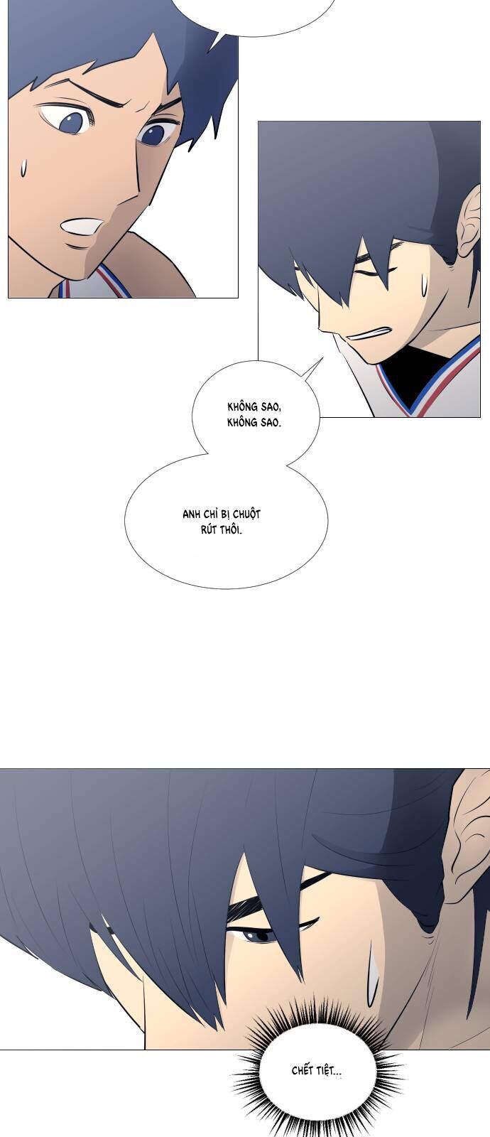 Garbage Time Chap 30 - Next Chap 31