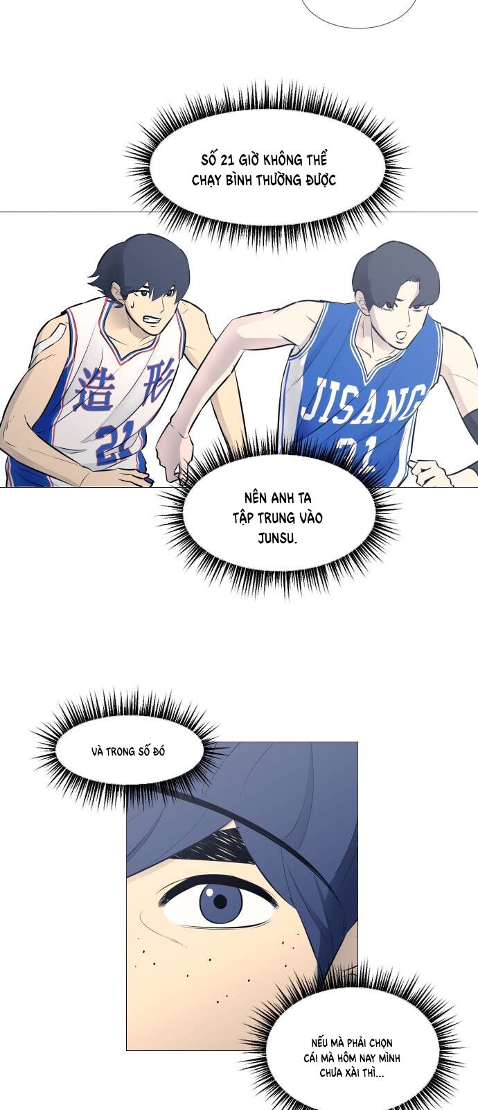 Garbage Time Chap 31 - Next Chap 32