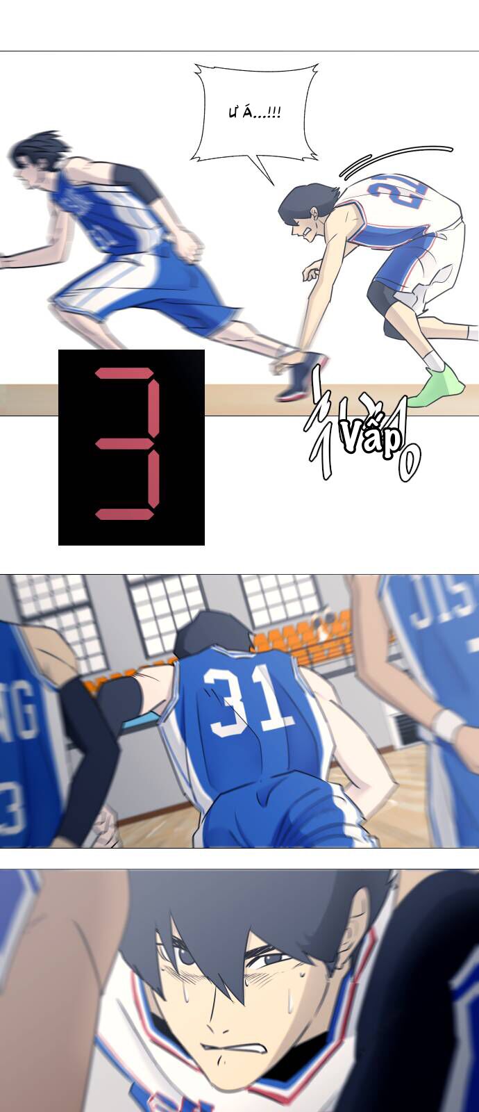 Garbage Time Chap 31 - Next Chap 32