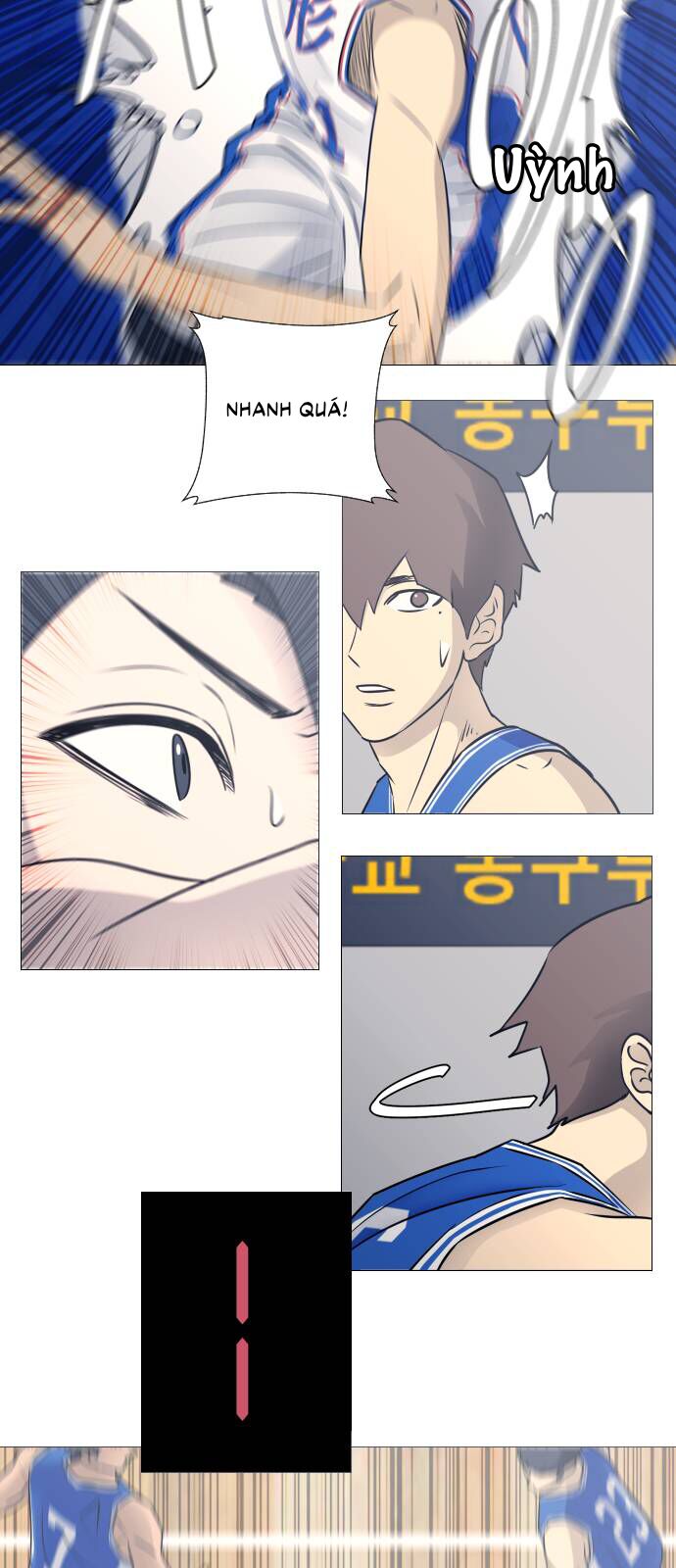 Garbage Time Chap 31 - Next Chap 32