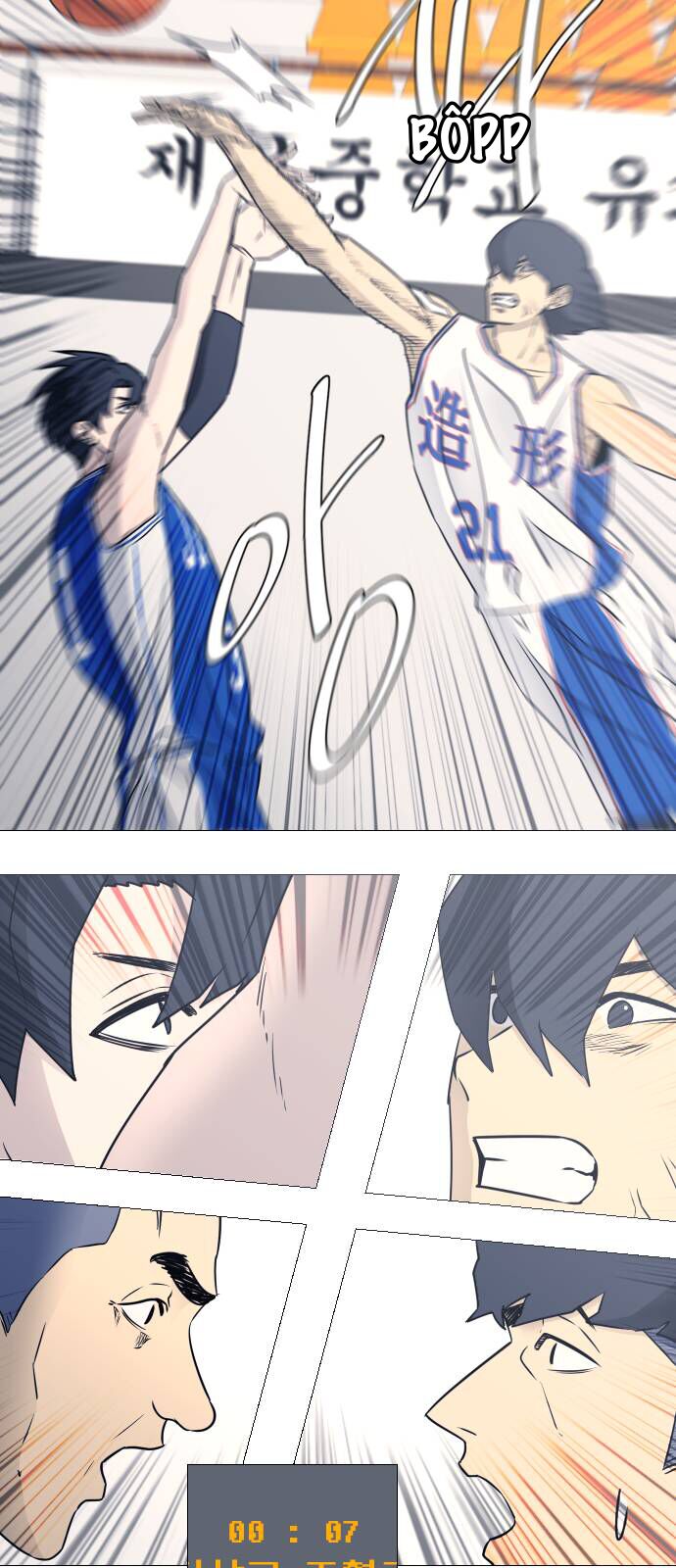 Garbage Time Chap 31 - Next Chap 32