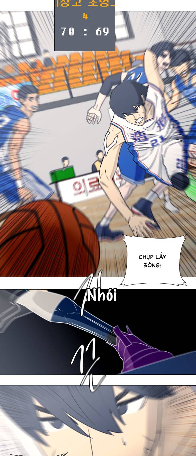 Garbage Time Chap 31 - Next Chap 32