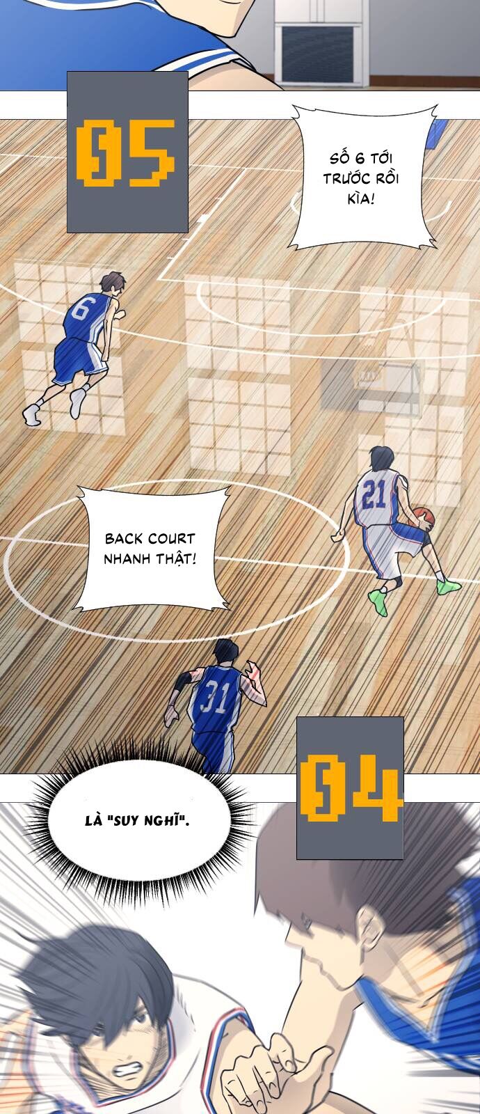 Garbage Time Chap 31 - Next Chap 32