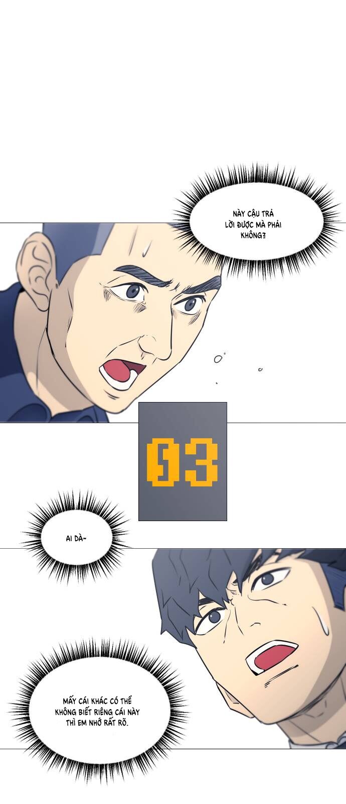 Garbage Time Chap 31 - Next Chap 32