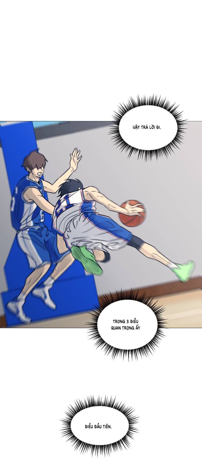 Garbage Time Chap 31 - Next Chap 32