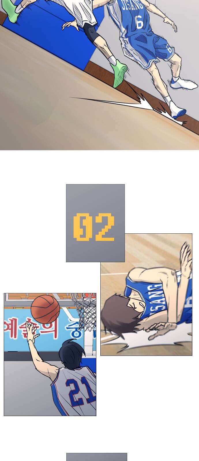 Garbage Time Chap 31 - Next Chap 32