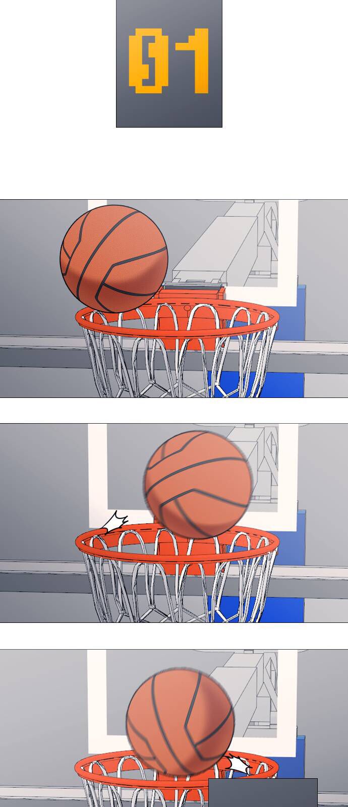 Garbage Time Chap 31 - Next Chap 32