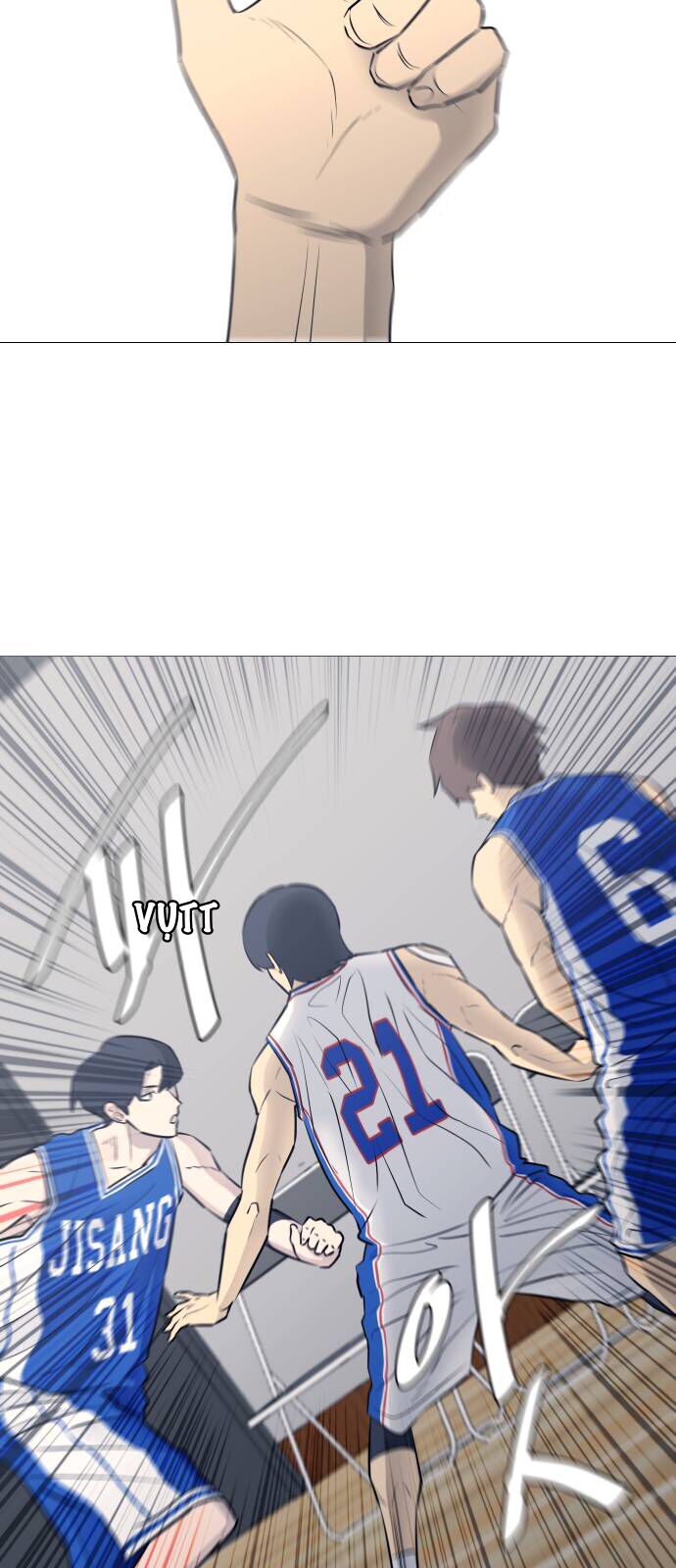 Garbage Time Chap 31 - Next Chap 32