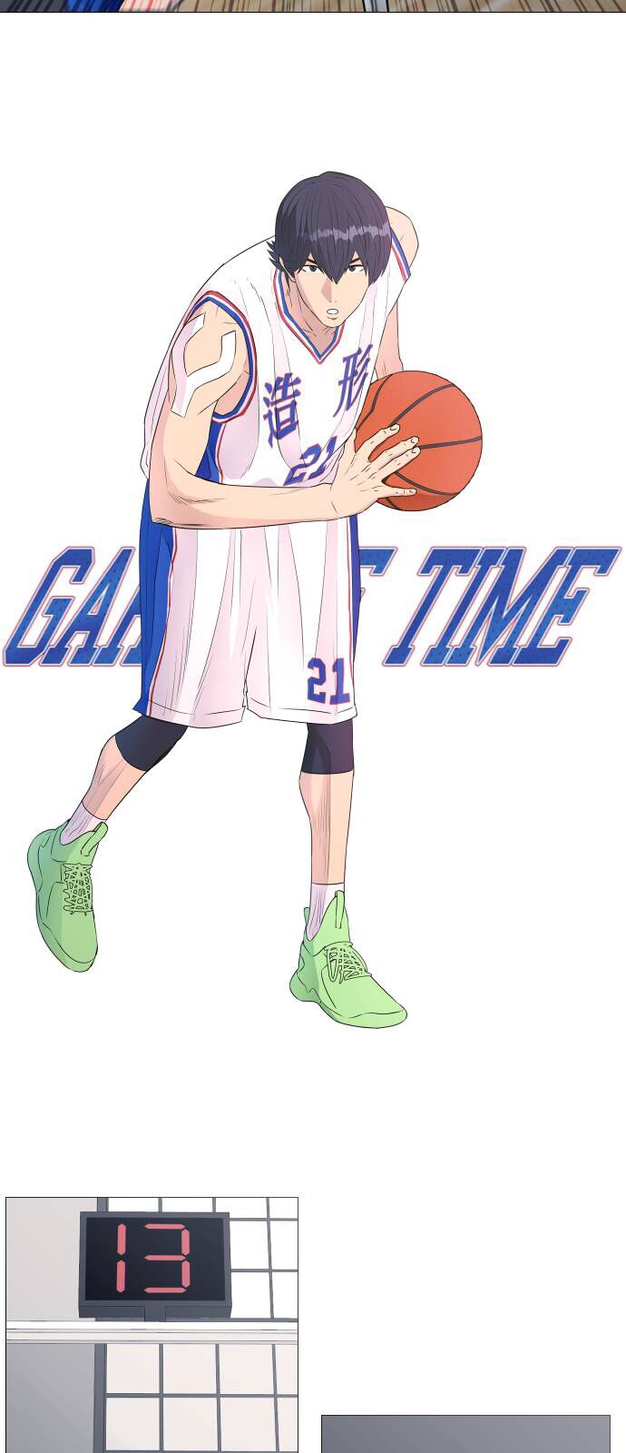 Garbage Time Chap 31 - Next Chap 32