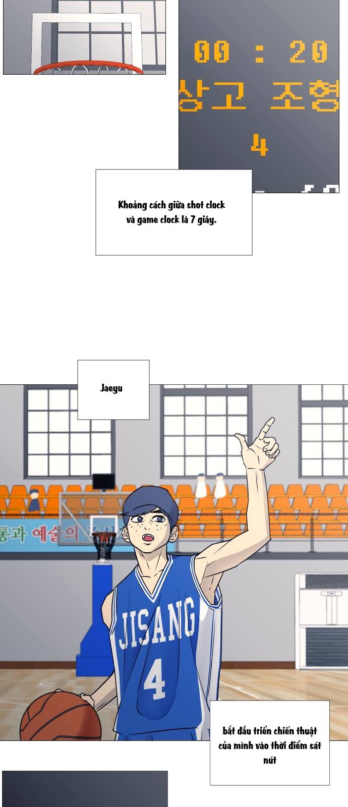 Garbage Time Chap 31 - Next Chap 32