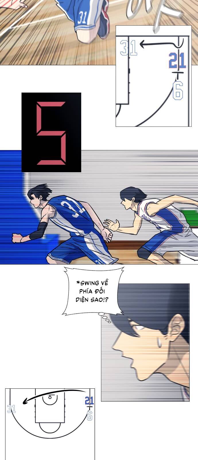 Garbage Time Chap 31 - Next Chap 32